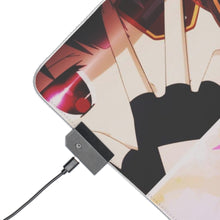 Load image into Gallery viewer, KonoSuba - God’s blessing on this wonderful world!! RGB LED Mouse Pad (Desk Mat)