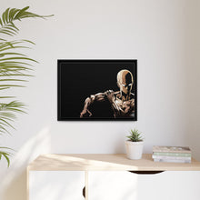 Load image into Gallery viewer, Anime One-Punch Man Canvas Framed Art Print