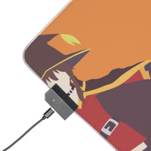Load image into Gallery viewer, KonoSuba - God’s Blessing On This Wonderful World!! RGB LED Mouse Pad (Desk Mat)