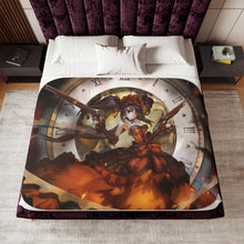 Load image into Gallery viewer, Date A Live Sherpa Blanket