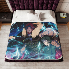 Load image into Gallery viewer, Anime Fate/Zero Sherpa Blanket