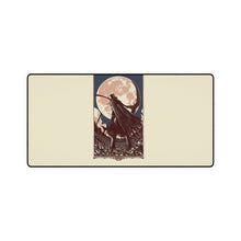 Load image into Gallery viewer, Bloodborne Mouse Pad (Desk Mat)