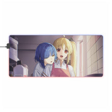 Load image into Gallery viewer, Bocchi the Rock RGB LED Mouse Pad (Desk Mat)