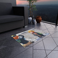 Load image into Gallery viewer, Hinata Shouyou & Yachi Hitoka Rug