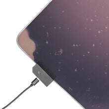 Load image into Gallery viewer, Anime One-Punch Man RGB LED Mouse Pad (Desk Mat)