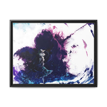 Load image into Gallery viewer, Koishi Komeiji Canvas Framed Art Print