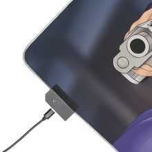 Load image into Gallery viewer, Angel Beats! RGB LED Mouse Pad (Desk Mat)