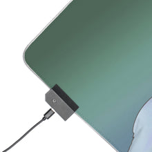 Load image into Gallery viewer, Anime Bleach RGB LED Mouse Pad (Desk Mat)