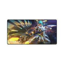 Load image into Gallery viewer, Star Sentry Eset Mouse Pad (Desk Mat)