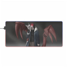 Load image into Gallery viewer, Tokyo Ghoul:re RGB LED Mouse Pad (Desk Mat)