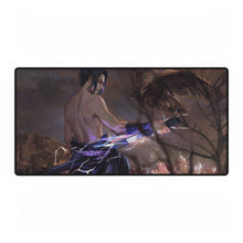Load image into Gallery viewer, Sasuke's Power Mouse Pad (Desk Mat)