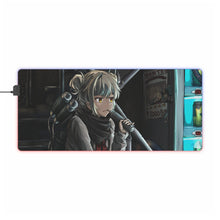 Load image into Gallery viewer, My Hero Academia RGB LED Mouse Pad (Desk Mat)
