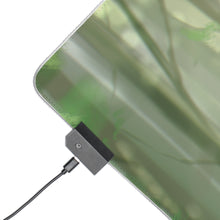 Load image into Gallery viewer, Akebi's Sailor Uniform RGB LED Mouse Pad (Desk Mat)