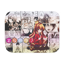 Load image into Gallery viewer, Toradora! Sherpa Blanket