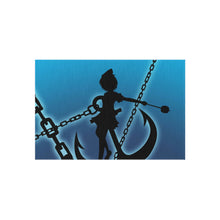 Load image into Gallery viewer, Black Rock Shooter Rug
