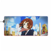 Load image into Gallery viewer, K-ON! RGB LED Mouse Pad (Desk Mat)