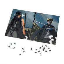 Load image into Gallery viewer, Boruto and Kawaki Jigsaw Puzzle