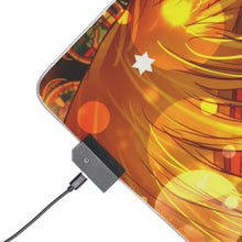 Load image into Gallery viewer, Vinland Saga RGB LED Mouse Pad (Desk Mat)