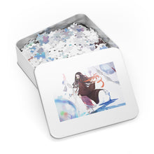 Load image into Gallery viewer, Anime Demon Slayer: Kimetsu no Yaiba Jigsaw Puzzle