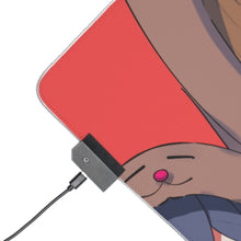 Load image into Gallery viewer, Bloom into You RGB LED Mouse Pad (Desk Mat)