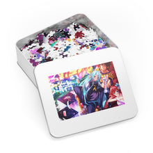 Load image into Gallery viewer, Sora,Shiro and Stephanie Jigsaw Puzzle