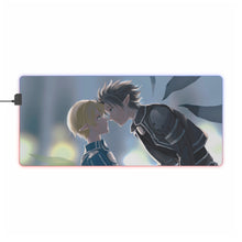 Load image into Gallery viewer, Sword Art Online: Alicization RGB LED Mouse Pad (Desk Mat)