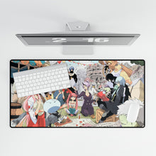 Load image into Gallery viewer, Anime That Time I Got Reincarnated as a Slime Mouse Pad (Desk Mat)