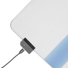 Load image into Gallery viewer, Rascal Does Not Dream Of Bunny Girl Senpai RGB LED Mouse Pad (Desk Mat)