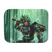 Load image into Gallery viewer, Anime Dragon Ball Sherpa Blanket