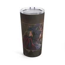 Load image into Gallery viewer, Anime FullMetal Alchemist Tumbler 20oz