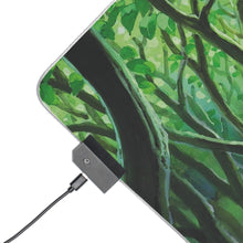 Load image into Gallery viewer, My Neighbor Totoro RGB LED Mouse Pad (Desk Mat)