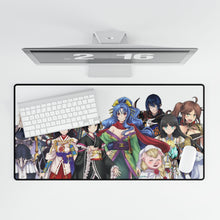 Load image into Gallery viewer, Tsuki Ga Michibiku Isekai Douchuu Mouse Pad (Desk Mat)
