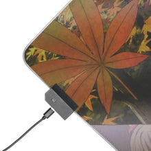 Load image into Gallery viewer, Hakuouki Shinsengumi Kitan RGB LED Mouse Pad (Desk Mat)