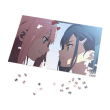 Load image into Gallery viewer, Zero Two, Ichigo Jigsaw Puzzle