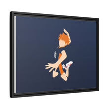 Load image into Gallery viewer, Shōyō Hinata Canvas Framed Art Print