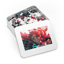 Load image into Gallery viewer, Tanjiro Kamado Jigsaw Puzzle