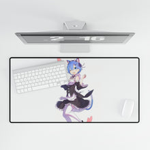 Load image into Gallery viewer, Anime Re:ZERO -Starting Life in Another World- Mouse Pad (Desk Mat)