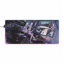 Load image into Gallery viewer, Anime Alice In Wonderland RGB LED Mouse Pad (Desk Mat)