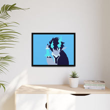 Load image into Gallery viewer, Rin Okumura Canvas Framed Art Print
