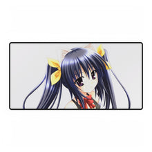 Load image into Gallery viewer, Anime Omamori Himari Mouse Pad (Desk Mat)