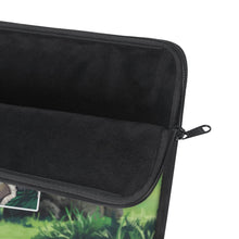 Load image into Gallery viewer, Iwatani & Raphtalia Laptop Sleeve