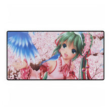 Load image into Gallery viewer, Hatsune Miku Mouse Pad (Desk Mat)