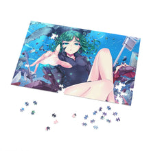 Load image into Gallery viewer, Tatsumaki Jigsaw Puzzle