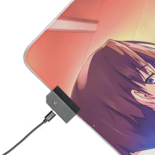 Load image into Gallery viewer, Classroom of the Elite Arisu Sakayanagi RGB LED Mouse Pad (Desk Mat)