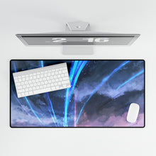 Load image into Gallery viewer, Anime Your Name. Mouse Pad (Desk Mat)