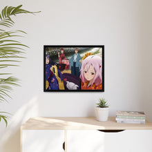 Load image into Gallery viewer, Anime Guilty Crown Canvas Framed Art Print