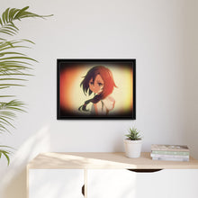 Load image into Gallery viewer, Anime Seraph of the End Canvas Framed Art Print