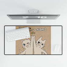 Load image into Gallery viewer, A Whisker Away Mouse Pad (Desk Mat)