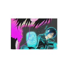 Load image into Gallery viewer, Durarara!! Izaya Orihara Rug
