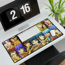 Load image into Gallery viewer, Saint Seiya The Lost Canvas Mouse Pad (Desk Mat)